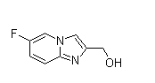 (6-fluoroimidazo[1,2-a]pyridin-2-yl)methanol